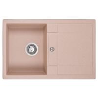 Мойка кухонная GRANADO VALENCIA avena Фото