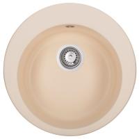 Мийка кухонна GRANADO VITORIA ivory Фото