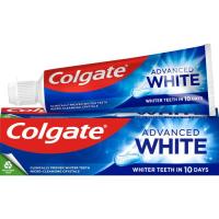 Зубная паста Colgate Комплексное отбеливание 75 мл Фото