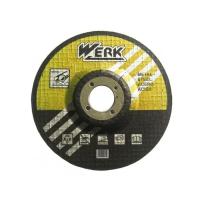 Круг зачистной Werk по металлу 125х6,3х22,23мм Фото