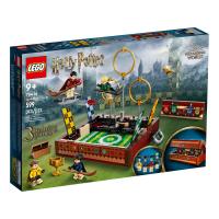 Конструктор LEGO Harry Potter Скриня для квідичу 599 деталей Фото