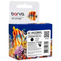 Картридж Barva HP 122XL black/CH563HE, 11 мл Фото