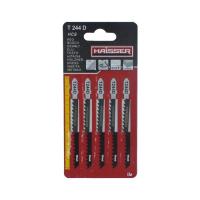 Полотно HAISSER пильное - T244D, 75мм, н-р 5шт Фото