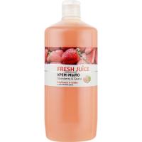 Рідке мило Fresh Juice Strawberry & Guava 1000 мл Фото