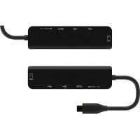 Концентратор XoKo AC-405 Type-C to HDMI+USB 3.0+USB 2.0+Type-C Фото