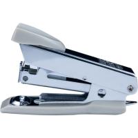 Степлер Buromax МИНИ №10,12 листов 61x34x25мм, серый Фото