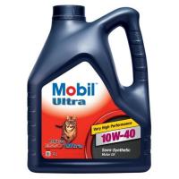 Моторное масло Mobil Esso Ultra 10w40 4л Фото