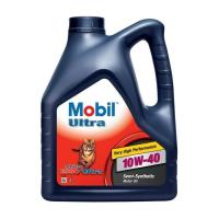 Моторное масло Mobil Esso Ultra 10w40 4л Фото