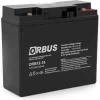 Батарея к ИБП Orbus ORB1218 AGM 12V 18Ah Фото