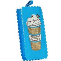 Пенал Cool For School 1 отделение Голубой Фото