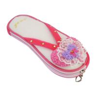 Пенал Cool For School 1 отделение Розовый Фото