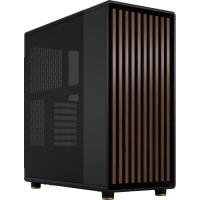 Корпус для ПК Fractal Design North Charcoal Black Фото