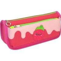 Пенал Cool For School 2 отделения Розовый Фото