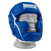 Боксерський шолом PowerPlay 3100 PU Синій S Фото