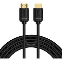 Кабель мультимедійний Baseus HDMI M to HDMI M 2.0m V2.0 Фото