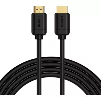 Кабель мультимедийный Baseus HDMI M to HDMI M 2.0m V2.0 Фото