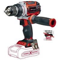 Шуруповерт Einhell TP-CD 18/60 Li BL - Solo PXC, 18В, 60 Нм, 1.37 кг Фото