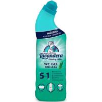 Средство для чистки унитаза La Antigua Lavandera Аромат свежести 750 мл Фото