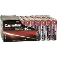 Батарейка Camelion AAA Plus Alkaline LR03 * 40 Фото