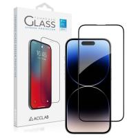 Стекло защитное ACCLAB Full Glue ESD Apple iPhone 14 Pro Max Фото