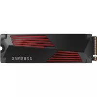 Накопичувач SSD Samsung M.2 2280 2TB 990 PRO with Heatsink Фото