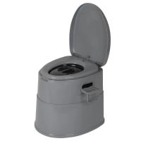 Биотуалет Bo-Camp Portable Toilet Comfort 7 Liters Grey Фото