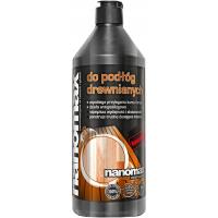 Средство для мытья пола Nanomax Pro Для дерев'яної підлоги 1000 мл Фото