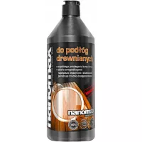 Засіб для миття підлоги Nanomax Pro Для дерев'яної підлоги 1000 мл Фото