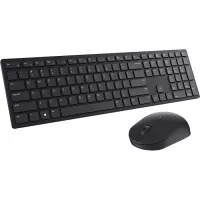 Комплект Dell KM5221W Wireless UA Black Фото