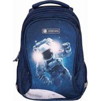 Рюкзак шкільний Astrabag AB430 Galaxy Синий 39х28х15 см Фото