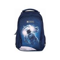 Рюкзак школьный Astrabag AB430 Galaxy Синий 39х28х15 см Фото