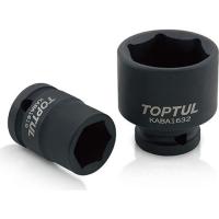 Торцевая головка Toptul 1/2" 6-гранная ударная 21мм Фото