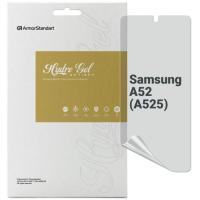 Пленка защитная Armorstandart Anti-spy Samsung A52 (A525) Фото