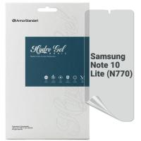 Плівка захисна Armorstandart Matte Samsung Note 10 Lite (N770) Фото