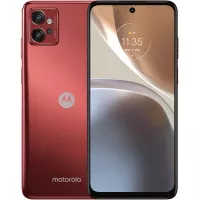 Мобільний телефон Motorola G32 8/256Gb Satin Maroon Фото