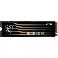 Накопитель SSD MSI M.2 2280 2TB Spatium M480 PRO Фото