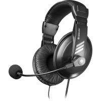 Навушники Defender Gryphon 750 Black Фото