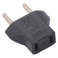 Переходник Armorstandart US to EU 220V black Фото