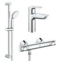 Змішувач Grohe QuickFix UA202503TE Фото