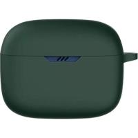 Чохол для навушників BeCover Silicon для JBL Tune 230 NC TWS Dark Green Фото
