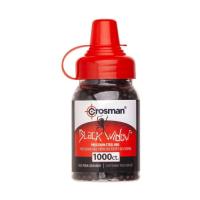 Пульки Crosman Black Widow 1000 Count Фото