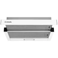 Витяжка кухонна Minola HTL 514 WH LED Фото