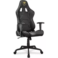 Крісло ігрове Cougar Armor Elite Royal Black Фото