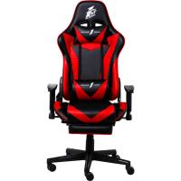 Крісло ігрове 1stPlayer FK3 Black-Red Фото