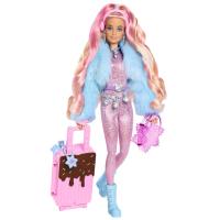 Лялька Barbie Extra Fly зимова красуня Фото