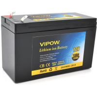 Батарея до ДБЖ Vipow 12V - 10Ah Li-ion Фото