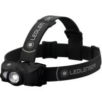 Ліхтар LedLenser MH8 Black Фото
