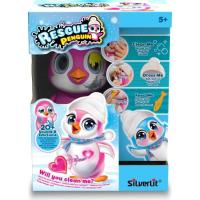 Інтерактивна іграшка Silverlit Врятуй Пінгвіна рожева Фото