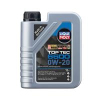 Моторна олива Liqui Moly Top Tec 6600 0W-20 1л. Фото