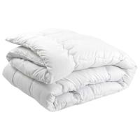 Одеяло Руно силиконовое с ионами серебра Warm Silver зима 140х Фото